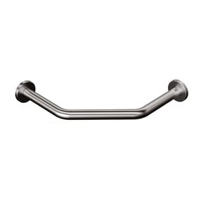 a de Apoio para Lavatório de Canto L101 PCD Inox Escovado Levevida