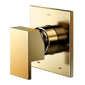 Acabamento Monocomando para Chuveiro de 3/4