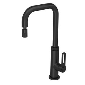 Torneira para Cozinha de Mesa Urban Ref. 1167.BL.IND.MT Black Matte Deca