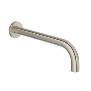 Bica Longa para Lavatório de Parede You Ref. 1797.INX104 Inox Deca