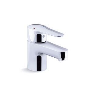 Misturador-Monocomando-para-Lavatorio-de-Mesa-com-Bica-Baixa-July-Cromado-Kohler