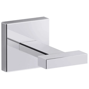 Cabide-Square-Cromado-Kohler