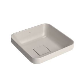 Cuba de Sobrepor Quadrada de 30cm L.21030.26 Barbante Deca