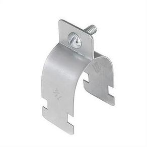 Abraçadeira U Perfil com Parafuso