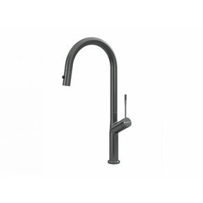 Misturador-Monocomando-para-Cozinha-de-Mesa-Ref.-40020-Grey-Debacco