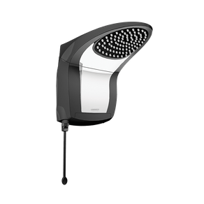 Ducha Acqua Jet Ultra Eletrônico Black/Cromado 7800w 220v Lorenzetti