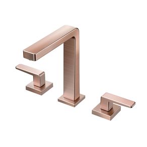 Misturador para Lavatório de Mesa Stillo Ref. 00820469 Cobre Escovado Docol