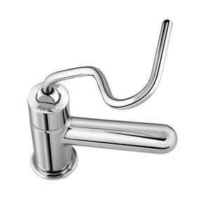 Torneira para Lavatório de Mesa Benefit Leed PressMatic 00592706 Cromado Docol