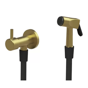 Ducha Higiênica Bello Ref. 5250555 Ouro Fosco Romar