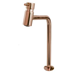 Torneira para Lavatório de Mesa com Bica Alta 45 Bello Ref.5195755 Rosê Romar
