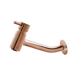 Torneira para Lavatório de Parede Longa Bello Ref. 5178755 Rosê Romar