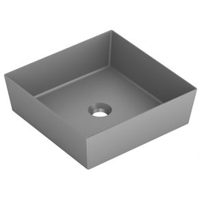 Cuba de Apoio de 38cm Platinum P5 Stone Incepa