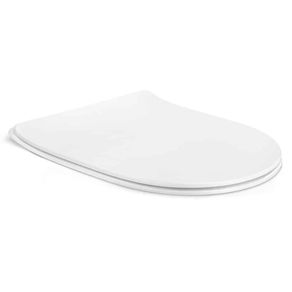 Assento Sanitário Termofixo com Softclose Neo Branco Incepa