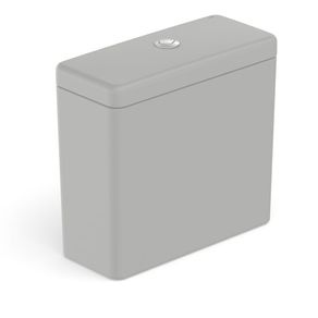 Caixa Acoplada com Duplo Acionamento Elite Stone Celite