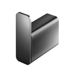 Cabide Flat 00960948 Grafite Polido Docol