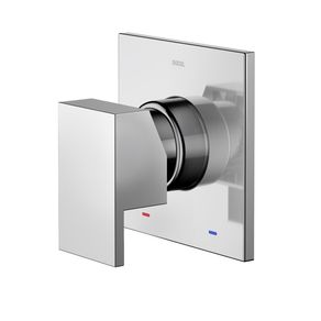 Acabamento Monocomando para Chuveiro de 1/2