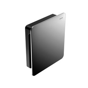 Acabamento para Válvula de Descarga Flat 00931748 Grafite Polido Docol