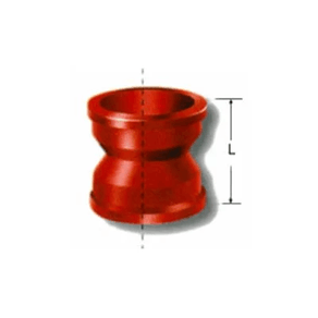 Luva HL Ferro Fundido