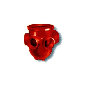 Ralo Sifonado HL Ferro Fundido