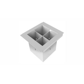 Porta Talheres de 150mm Ref. 00117 Debacco