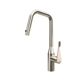 Misturador-Monocomando-para-Cozinha-Ref.-70060-Nikel-Debacco