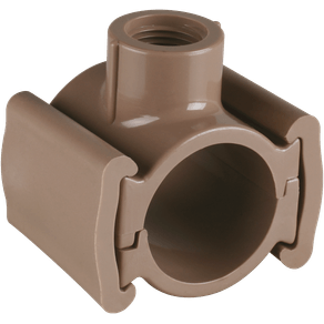 Colar de Tomada PBA Amanco Wavin