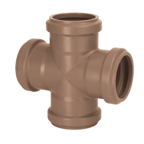 Cruzeta PBA sem Anel Amanco Wavin