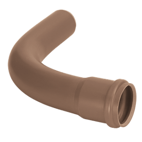 Curva 90° PB PBA Amanco Wavin