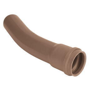 Curva 22º 30 PBA sem Anel Amanco Wavin