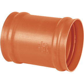 Luva de Correr Coletor de 100mm Amanco Wavin