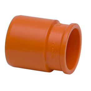 Bucha de Redução de 50x40mm para Esgoto Silentium Amanco Wavin