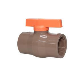 Registro Esfera Monobloco Roscável Amanco Wavin