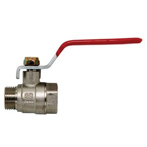 Válvula Esfera Alavanca MF Ref. 291 Wog