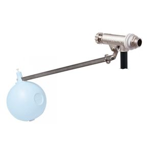 Torneira Boia Italiana Alta Vazão e Alta Pressão de 2