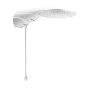 Ducha Eletrônica Blindada de 3500w 127v Advanced Branco Lorenzetti