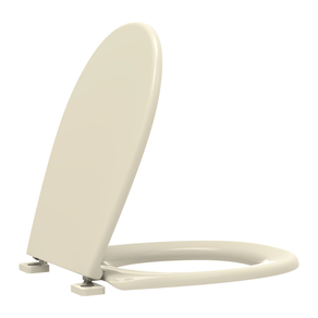 Assento Termofixo para Bacia Village Creme Tupan