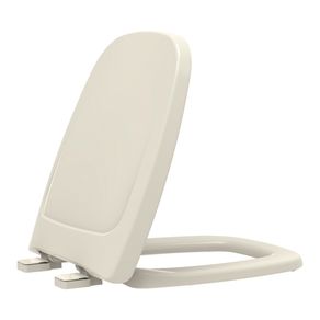 Assento Sanitário em Polipropileno para Bacia City/Mariana/Flex/Vip Pergamon Tupan