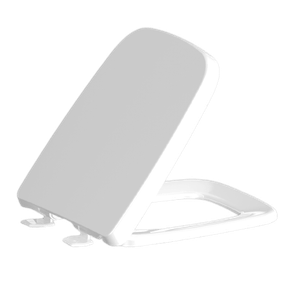 Assento Sanitário Termofixo com Soft Close para Bacia Suite Branco Tupan