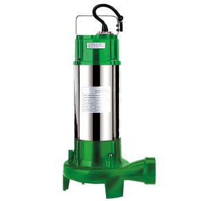 Bomba RW Submersível 1300 Plus Trituradora Esgoto de 1,75CV de 220v Rowa