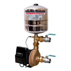 Pressurizador Max Press 270E Trif de 1.1/2