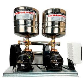 Pressurizador Tandem Max Press 30Mve Rowa