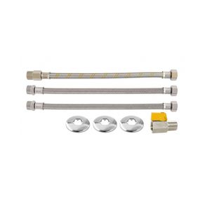 Kit para Aquecedor de Passagem de 40cm Ref. 180517 Blukit