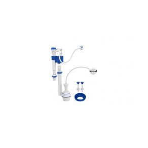 Kit Completo Universal para Caixa Acoplada com Acionador Pneumático Ref. 340218 Blukit