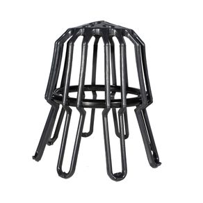 Protetor de Calha Flexível de 75 a 100mm Ref. 1921 Estrela