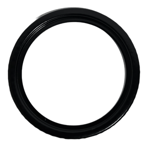 Porta Grelha Redonda em Inox de 100mm Ref. 8179 Black Clarinox