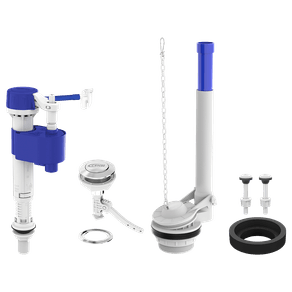 Kit para Caixa Acoplada Entrada Master Flux e Saída Convencional Superior Ref. 9563 Censi