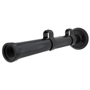 Cano de 30cm para Ducha Black Fame