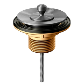 Válvula Universal para Lavatório em Metal de 7/8