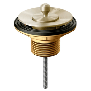 Válvula Universal para Lavatório em Metal de 7/8