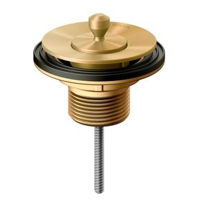 Válvula Universal para Lavatório em Metal de 7/8